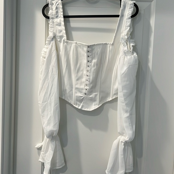 Corset top - Picture 6 of 7